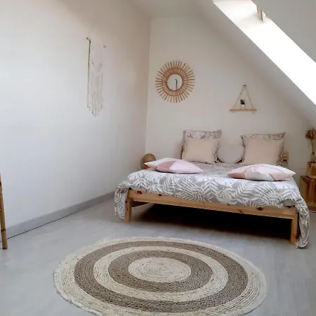 Bed & Breakfast Cote D Opale - Cocooning