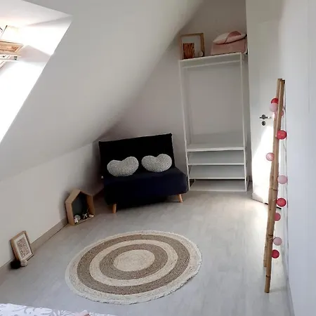Cote D Opale - Cocooning Nocleg ze śniadaniem Rinxent