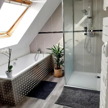 Cote D Opale - Cocooning Bed & Breakfast Rinxent