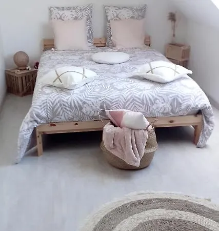 Nocleg ze śniadaniem Cote D Opale - Cocooning *