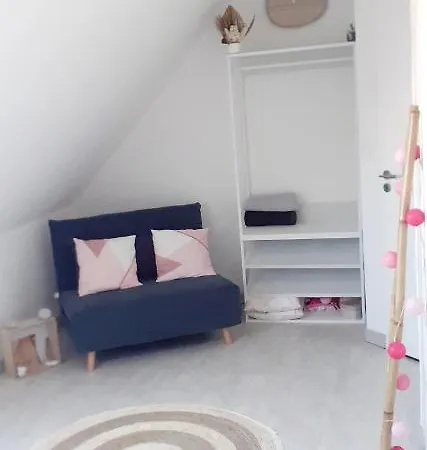 Nocleg ze śniadaniem Cote D Opale - Cocooning *