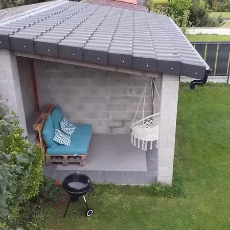 Nocleg ze śniadaniem Cote D Opale - Cocooning