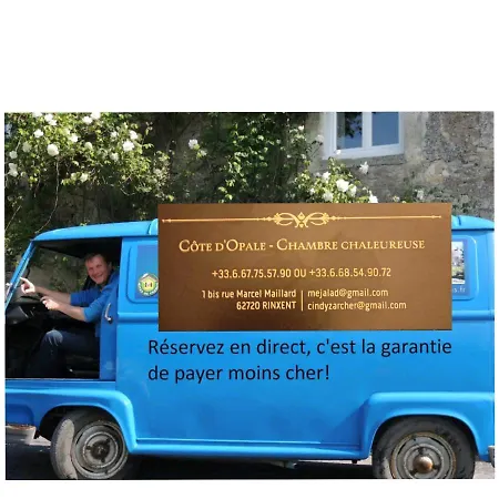 Cote D Opale - Cocooning * Rinxent